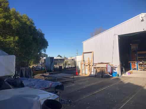 Carter's Flat Industrial