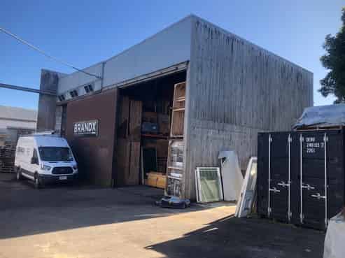 Carter's Flat Industrial