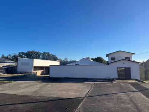 Carter's Flat Industrial