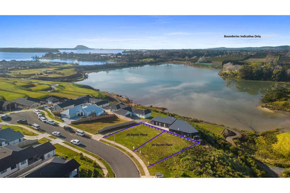 18 Oyster Place, Omokoroa, Western Bay Of Plenty For Sale