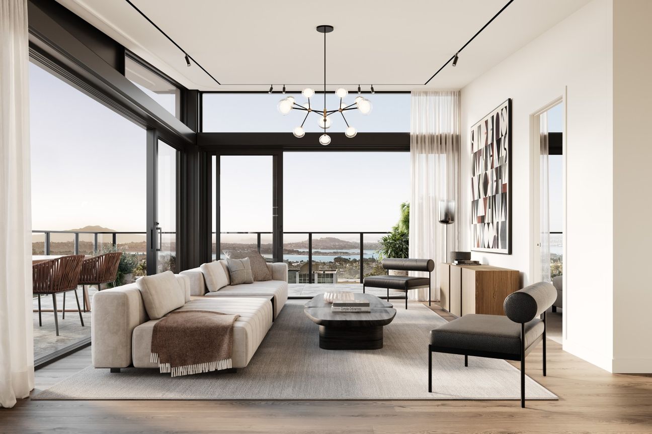 Apartment in Kaipātiki, Highbury, Birkenhead - View 4