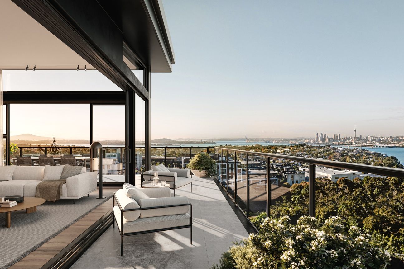 Apartment in Kaipātiki, Highbury, Birkenhead - View 2