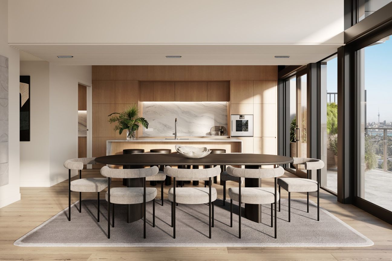 Apartment in Kaipātiki, Highbury, Birkenhead - View 5