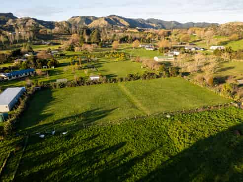 Lot 4 Somerton Road, Makauri