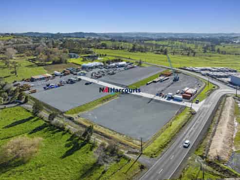 Just ONE left! Superb Commercial Yard