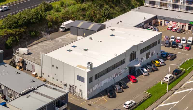 12 Centennial Hwy, Ngauranga