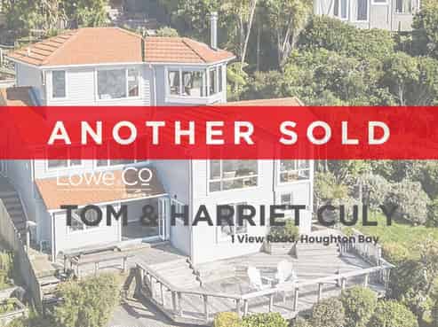 1 View Road, Houghton Bay