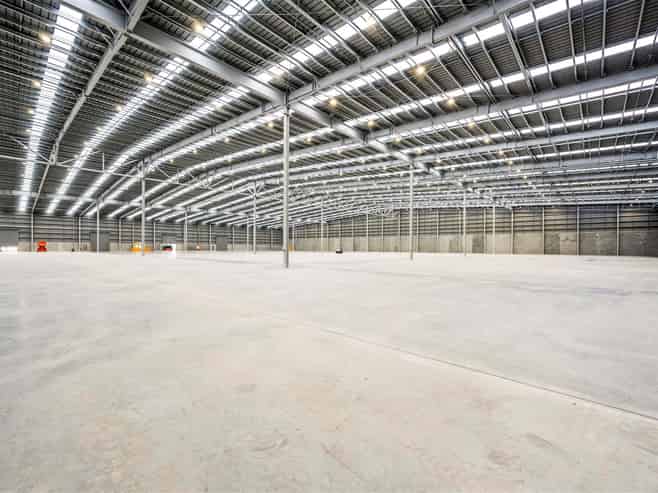 CBRE | 22,342sqm Super-Sized Warehouse. Ready now.