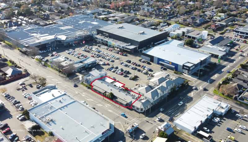 350 Riccarton Road, Upper Riccarton
