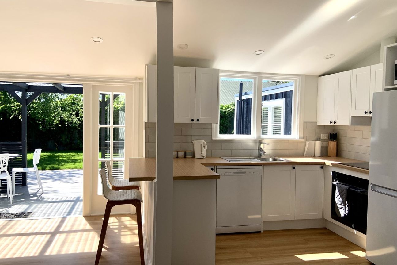 Beautifully furnished fully renovated villa in prime location! - Meer