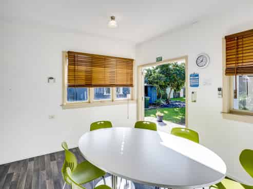 High-profile 180sqm office workspace