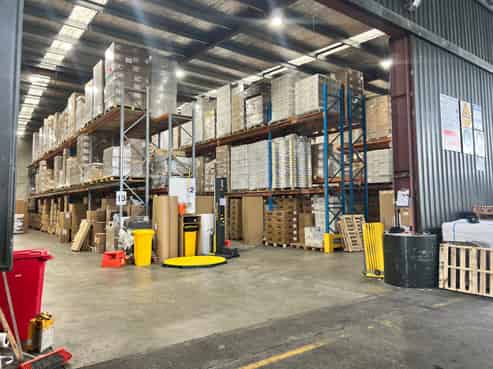 Prime Industrial Space for Lease