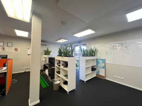 Prime Industrial Space for Lease