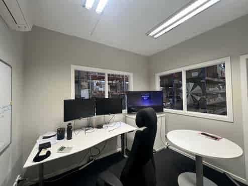 Prime Industrial Space for Lease