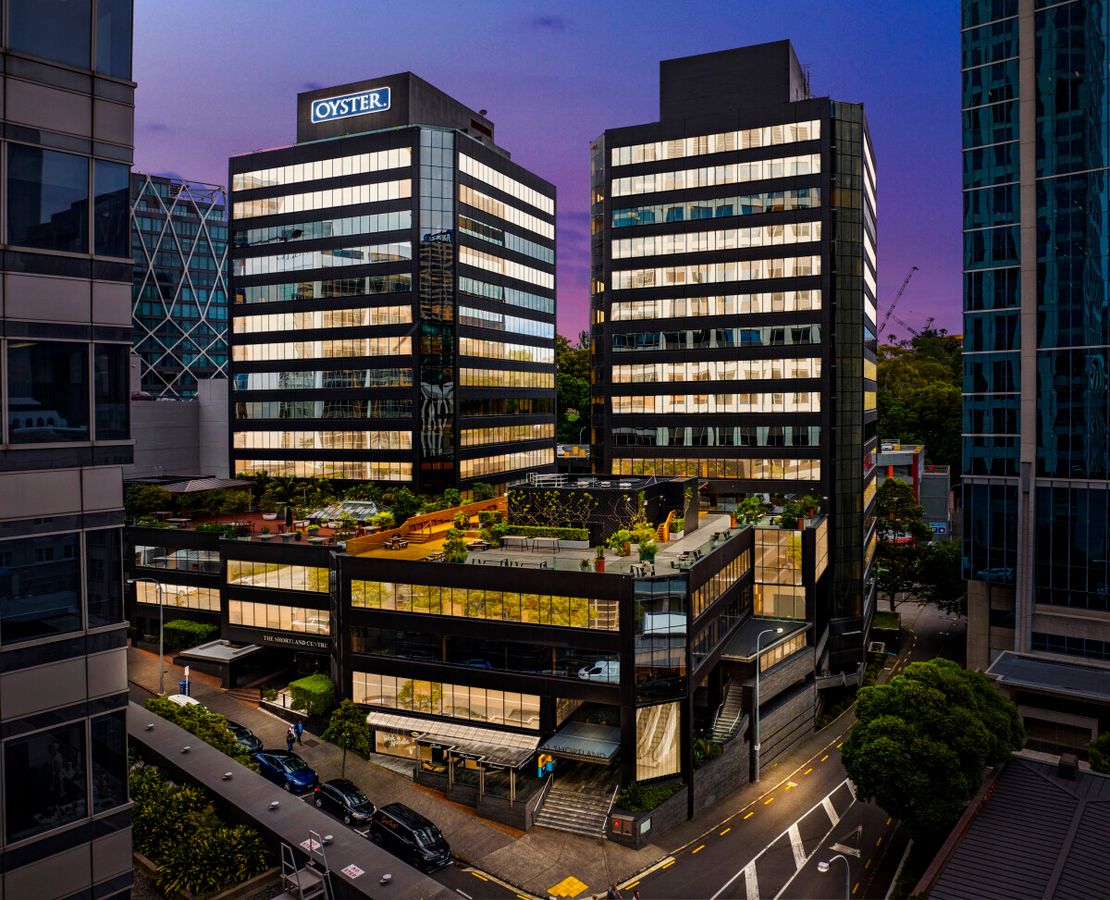 Full Floor with Naming rights on Shortland Street