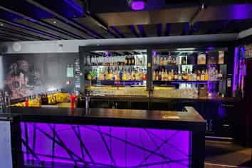Turnkey bar - Colombo Street