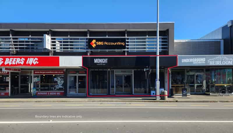 355 Colombo Street, Sydenham