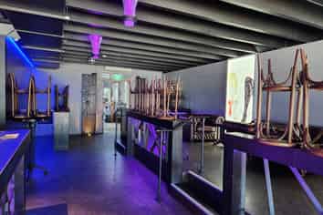 Turnkey bar - Colombo Street