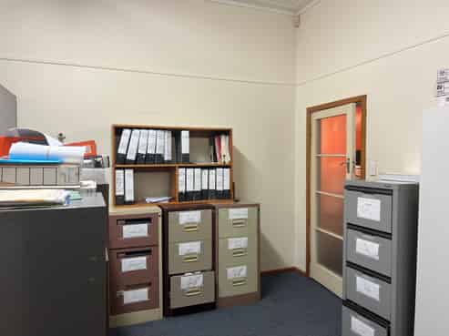 Office Conversion