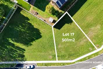 480 (Lot 17) Greenhill Drive, Te Awamutu