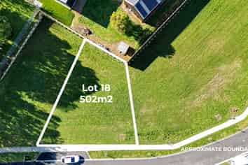 470 (Lot 1 Greenhill Drive, Te Awamutu