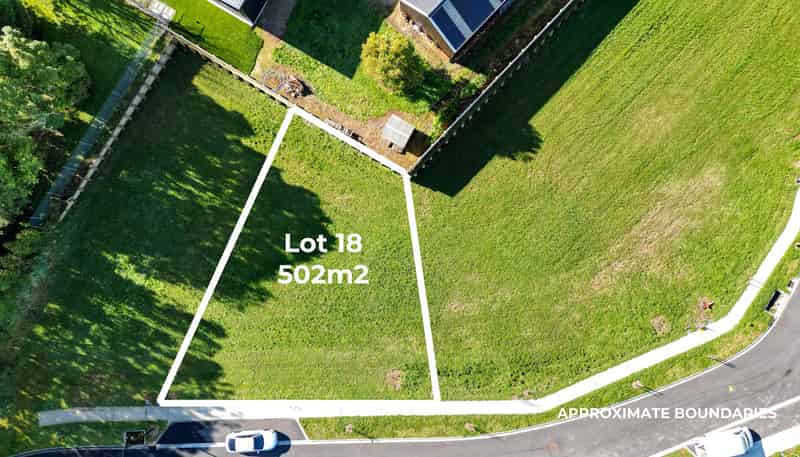 470 (Lot 1 Greenhill Drive, Te Awamutu
