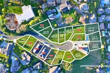 470 (Lot 1 Greenhill Drive, Te Awamutu
