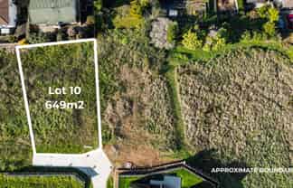 1/496 (Lot Greenhill Drive, Te Awamutu