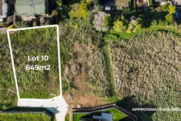 1/496 (Lot Greenhill Drive, Te Awamutu