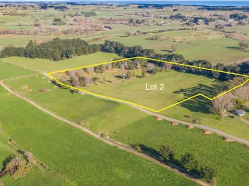 147 Papaitonga Lake Road, Ohau