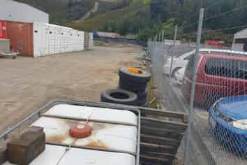 Its concrete
