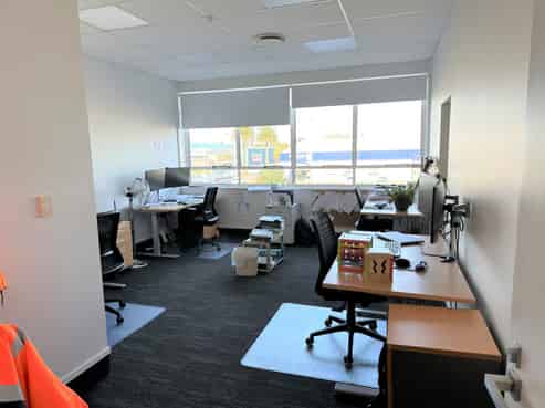 Substantial Lease Opportunity