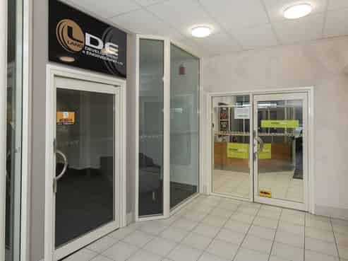 Substantial Lease Opportunity