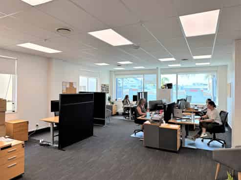 Substantial Lease Opportunity