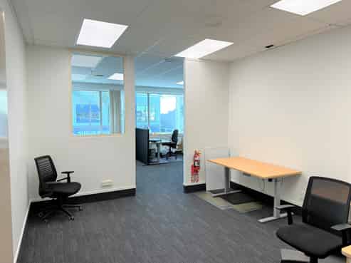 Substantial Lease Opportunity