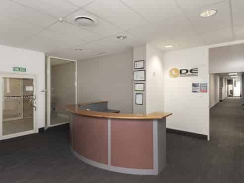 Substantial lease opportunity