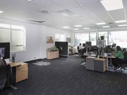 Substantial Lease Opportunity