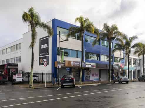 Substantial Lease Opportunity