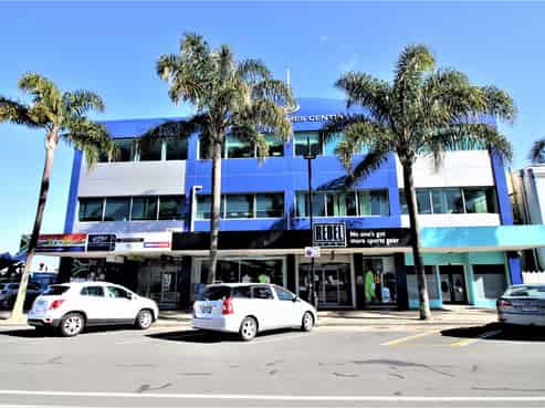 Substantial Lease Opportunity