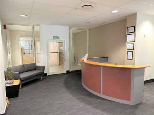 Substantial Lease Opportunity