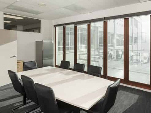 Substantial Lease Opportunity