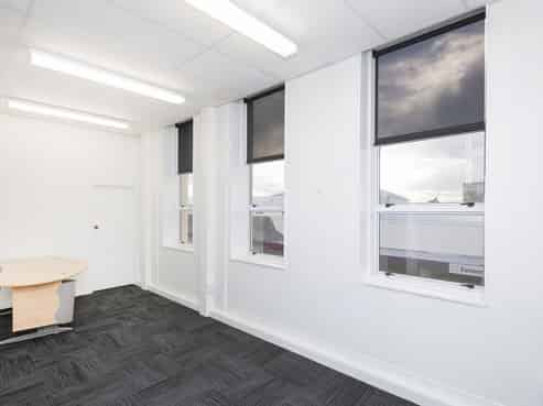 Central CBD office floor — $5,500/month including OPEX