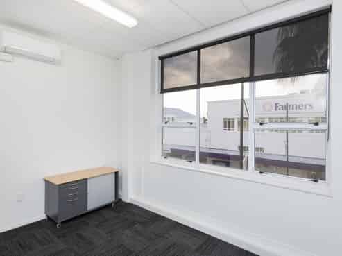 Central CBD office floor — $5,500/month including OPEX