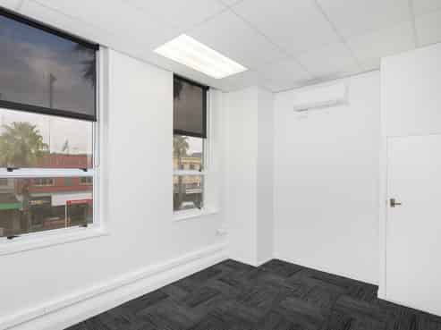 Central CBD office floor — $5,500/month including OPEX