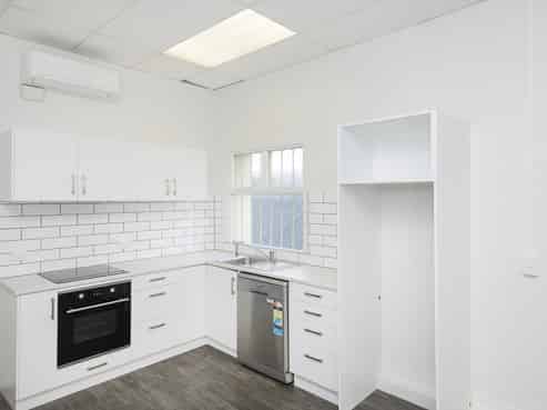 Central CBD office floor — $5,500/month...