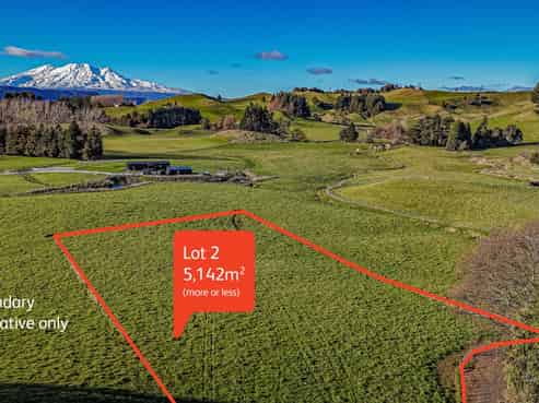 Lot 2, 189 Smiths Road, Ohakune