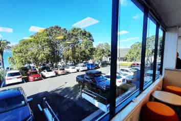 Quality Office Meets Coastal Charm