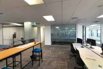 Quality Office Meets Coastal Charm