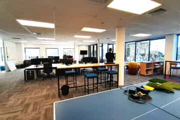 Quality Office Meets Coastal Charm