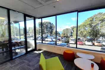 Quality Office Meets Coastal Charm